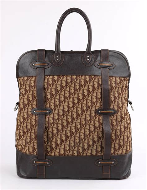 christian dior travel|Christian Dior luggage bag.